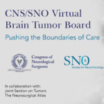 CNS/SNO Virtual Brain Tumor Board