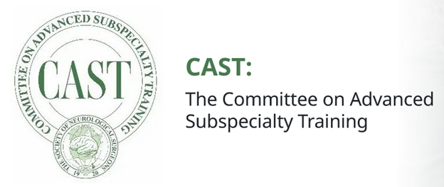 Cast: The Committee on Advanced Subspecialty Training